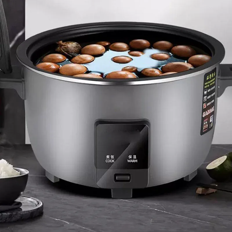 One Button Auto Keep Warm Comm - Commercial Rice Cooker ulasan dan harga