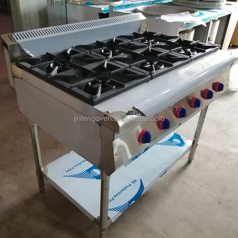 Commercial Kitchen Equipment P - Commercial Kitchen Burner ulasan dan harga