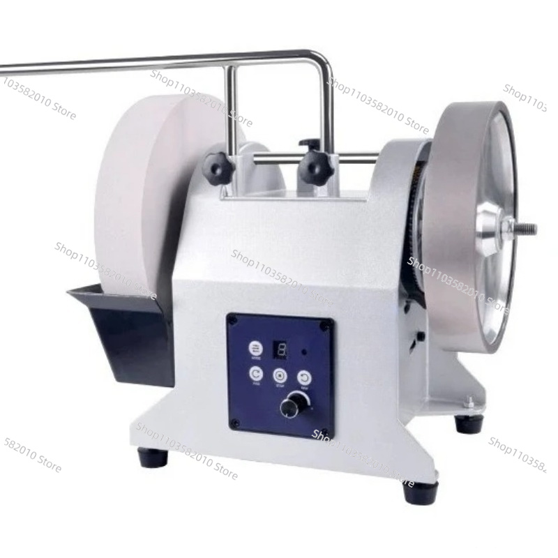 Compact Dual-Wheel Wet Sharpen - Commercial Kitchen Knife Sharpener ulasan dan harga