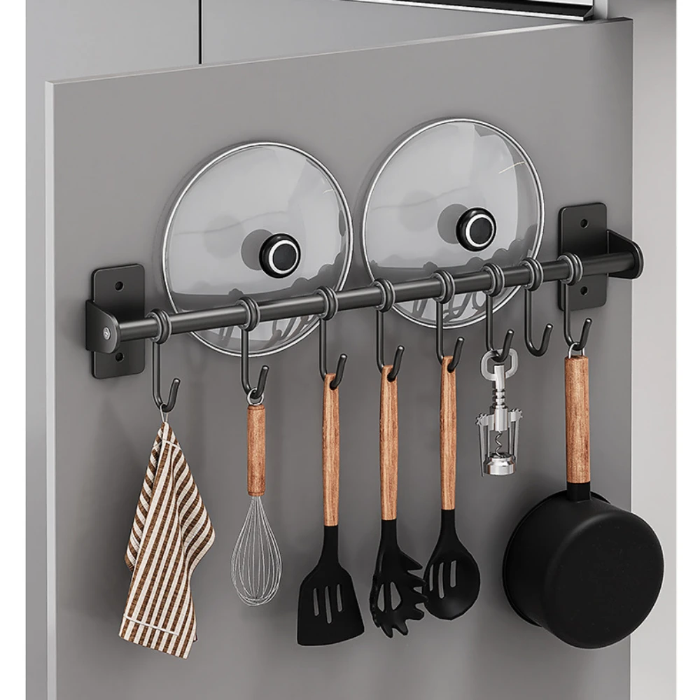 No punch Kitchen Hook Rack Sta - Commercial Kitchen Shelving ulasan dan harga