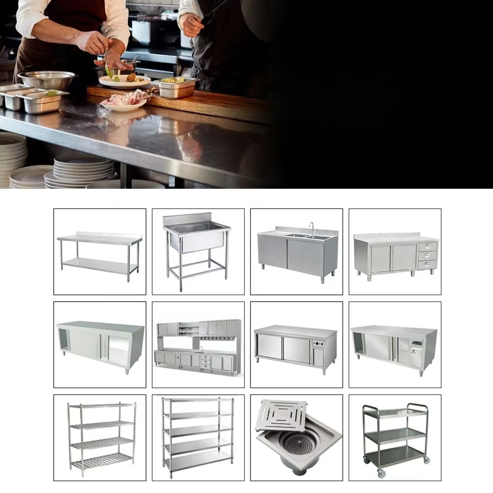 Bestselling Modern Freestandin - Commercial Kitchen Equipment ulasan dan harga