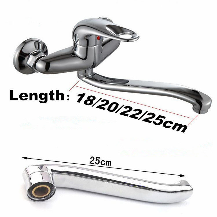 In-wall Kitchen Faucet Leaking - Commercial Kitchen Tap ulasan dan harga