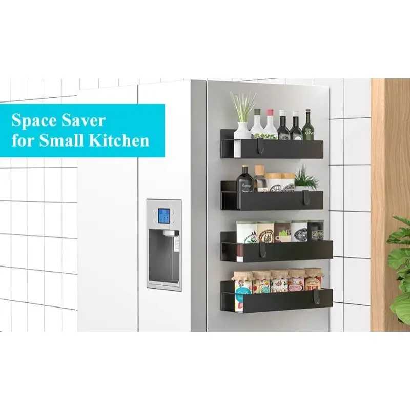 Magnetic Refrigerator Shelf Or - Commercial Kitchen Shelving ulasan dan harga