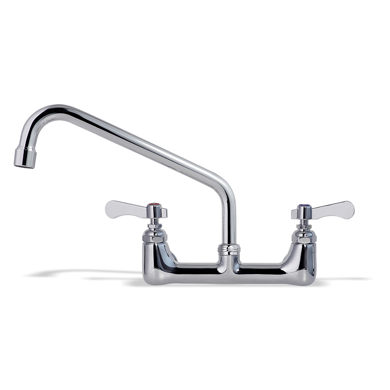 Commercial Kitchen Dual Hand 3 - Commercial Kitchen Taps ulasan dan harga