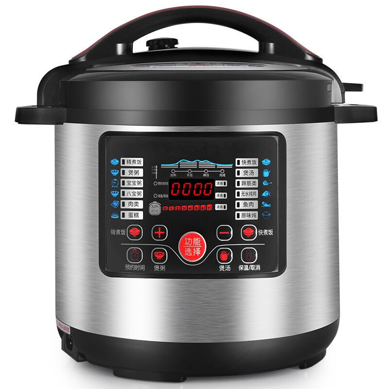 8/10/12/15/18/21/28/35/40L Cap - Commercial Rice Cooker ulasan dan harga