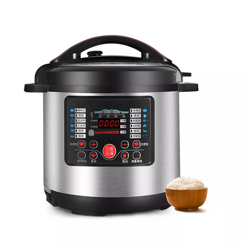 8/10/12/15/18/21/28/35/40L Cap - Commercial Rice Cooker ulasan dan harga