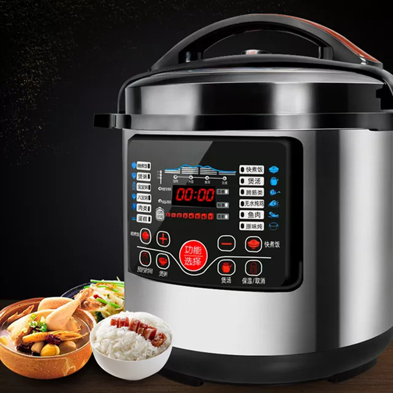 8/10/12/15/18/21/28/35/40L Cap - Commercial Rice Cooker ulasan dan harga