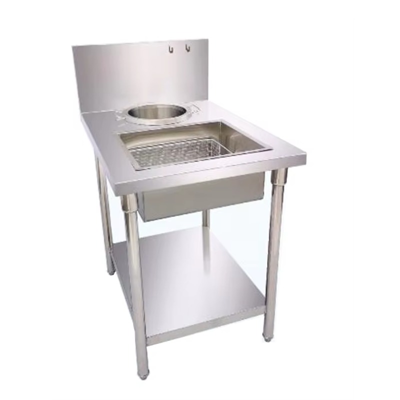 Commercial Floor Type Hood Cus - Commercial Kitchen Equipment ulasan dan harga