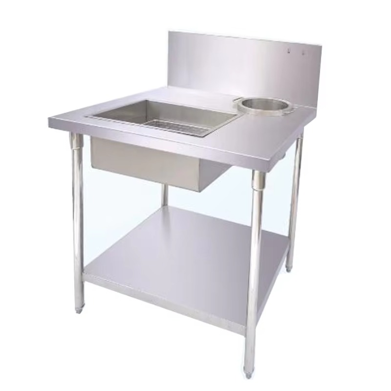 Commercial Floor Type Hood Cus - Commercial Kitchen Equipment ulasan dan harga