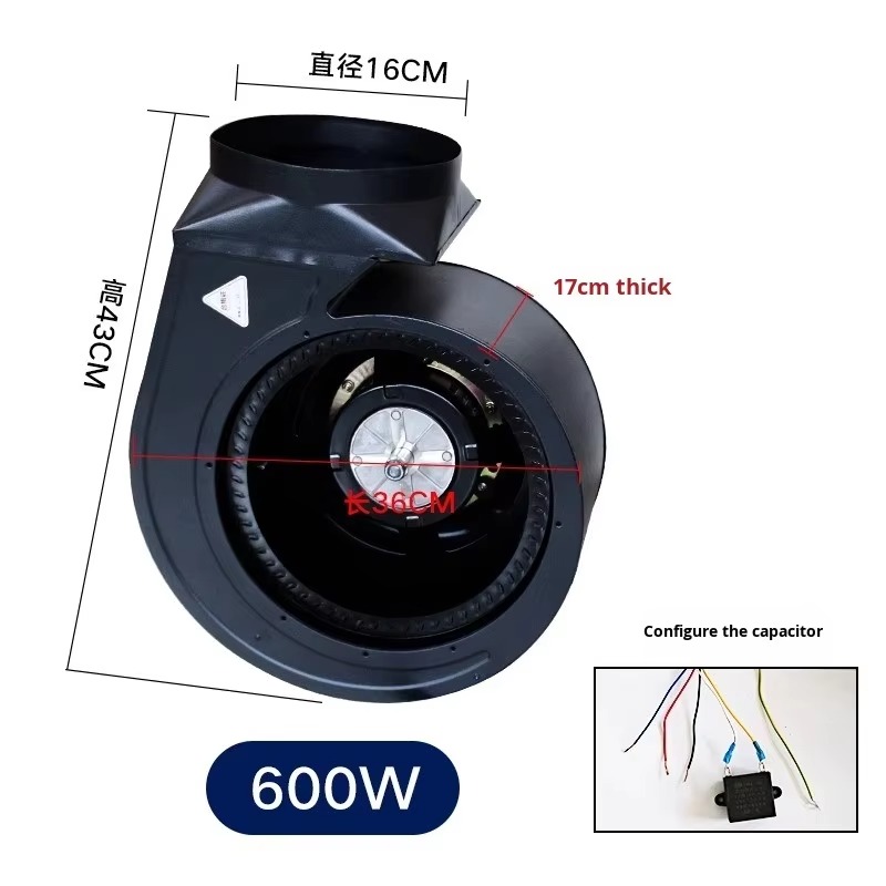 High Power Range Hood Fan Moto - Commercial Kitchen Hood Exhaust Fans ulasan dan harga