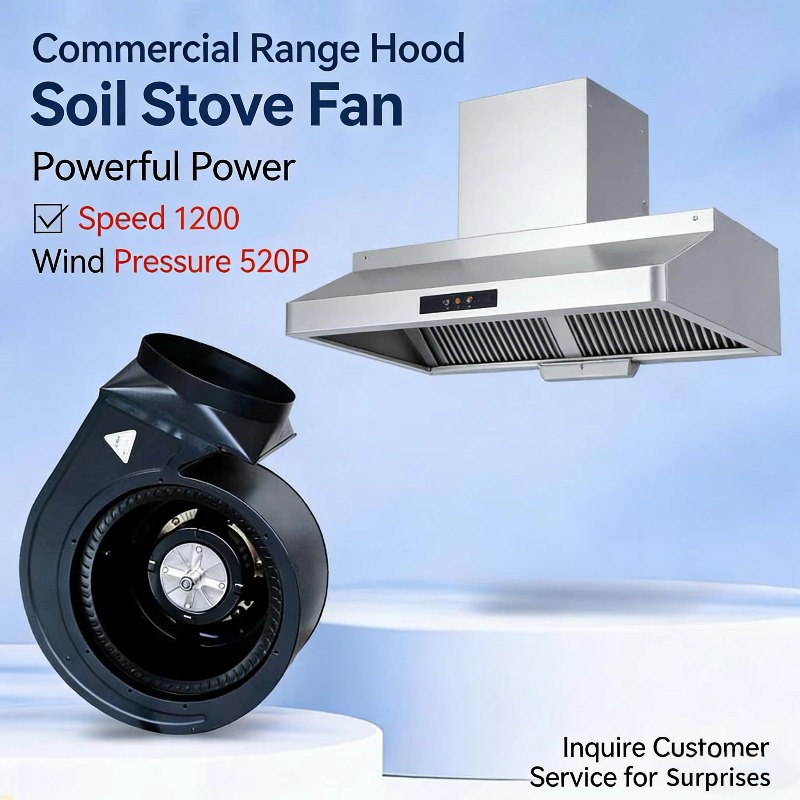 High Power Range Hood Fan Moto - Commercial Kitchen Hood Exhaust Fans ulasan dan harga