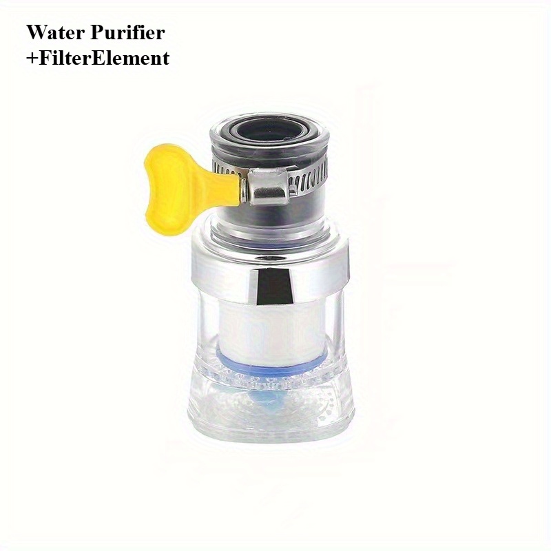 1pc Universal Interface Faucet - Commercial Kitchen Tap ulasan dan harga