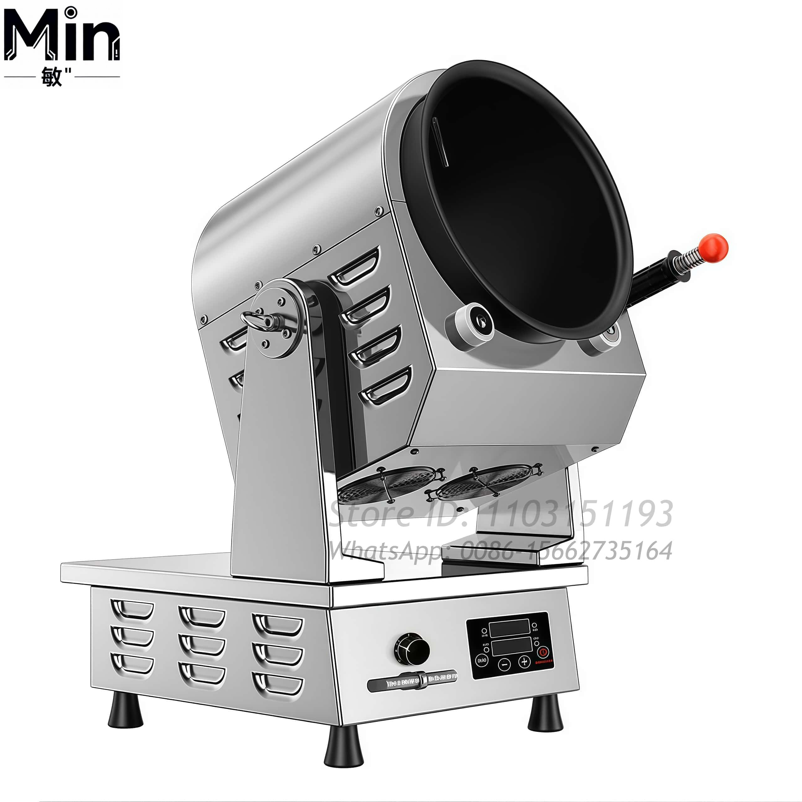 Commercial Intelligent Automat - Commercial Rice Cooker ulasan dan harga