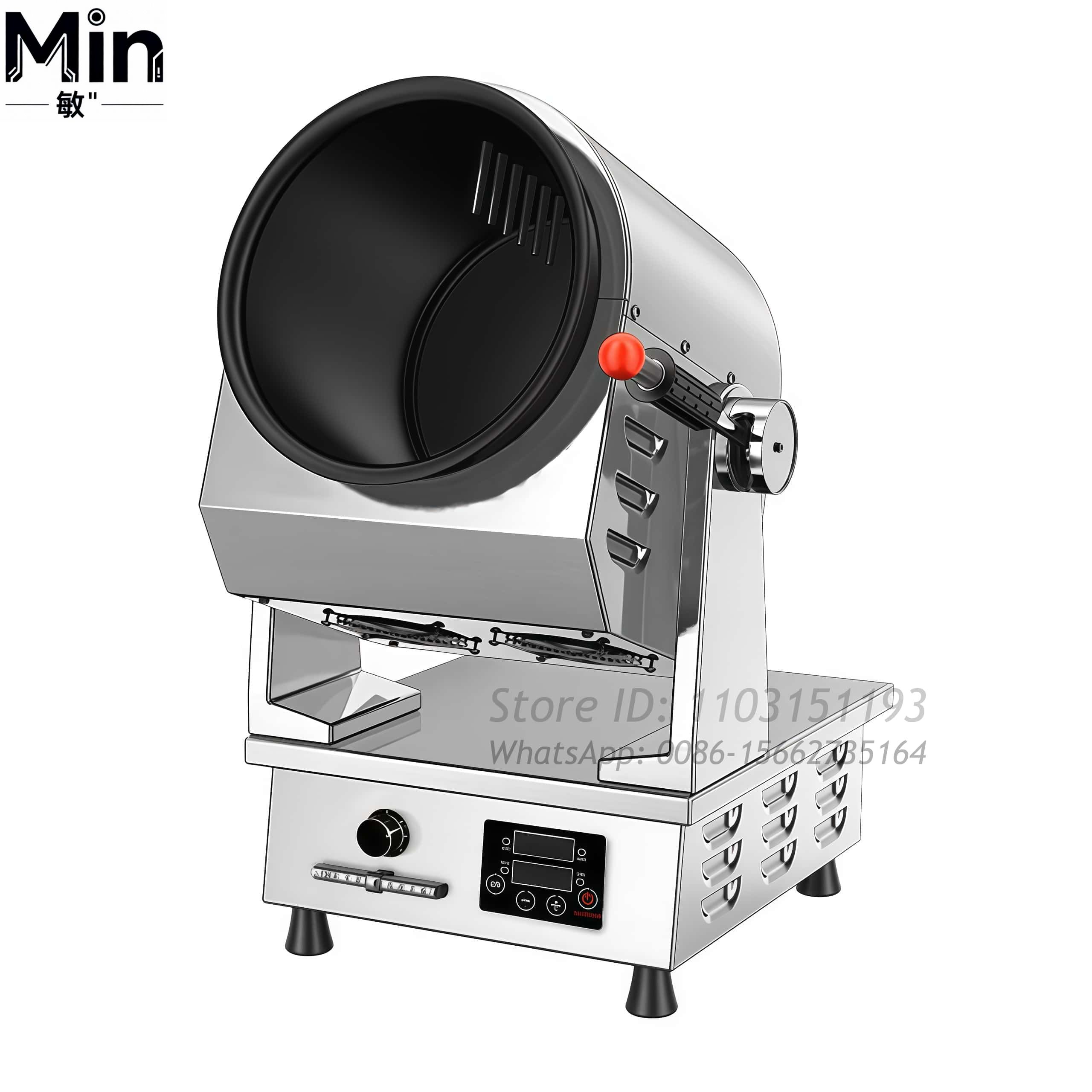 Commercial Intelligent Automat - Commercial Rice Cooker ulasan dan harga