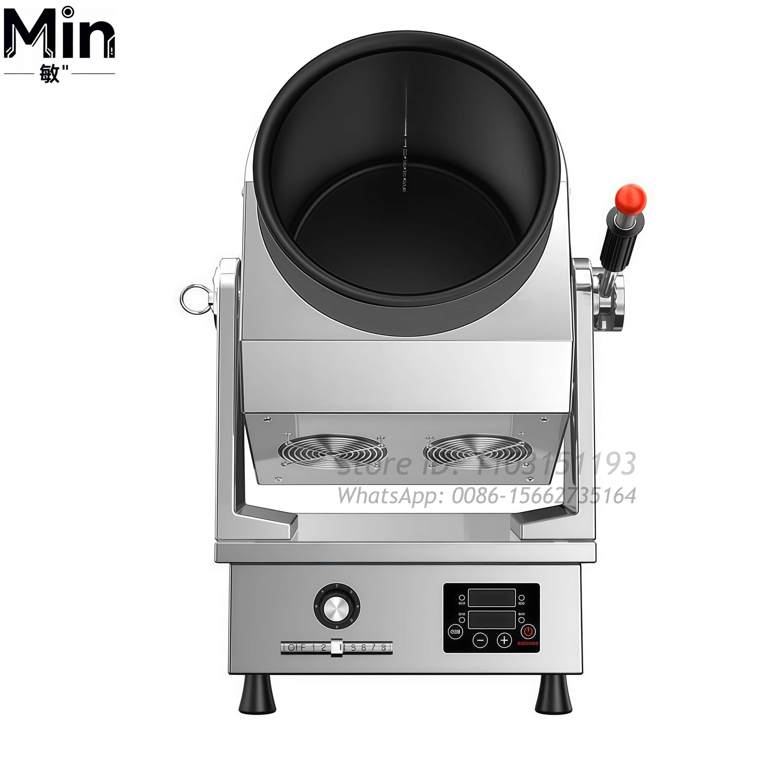 Commercial Intelligent Automat - Commercial Rice Cooker ulasan dan harga