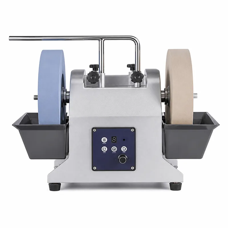 10 Inch Dual Wheel Electric Kn - Commercial Kitchen Knife Sharpener ulasan dan harga