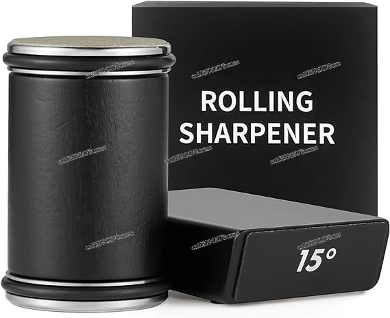 Hot Selling Kitchen Gadgets Kn - Commercial Kitchen Knife Sharpener ulasan dan harga