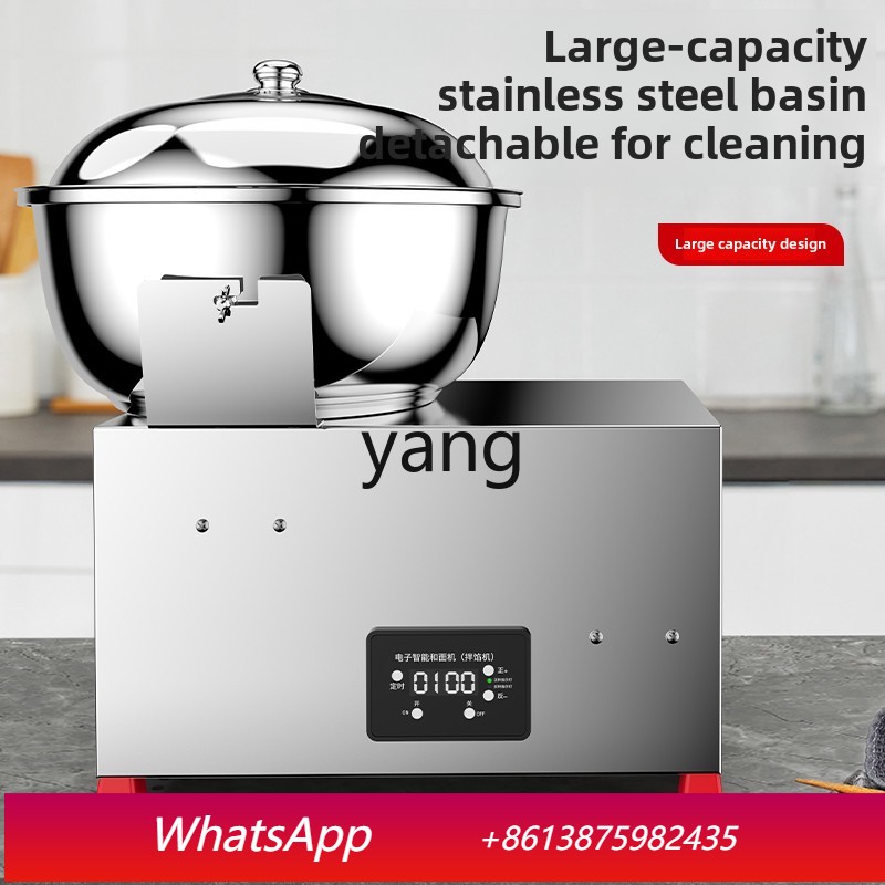 cQ stainless steel basin type  - Dough Mixer Machine ulasan dan harga