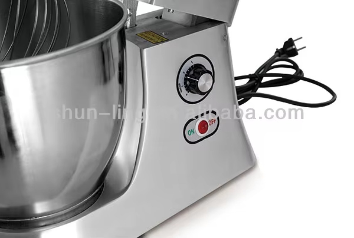 Professional Sprial Dough Mixe - Dough Mixer Machine ulasan dan harga