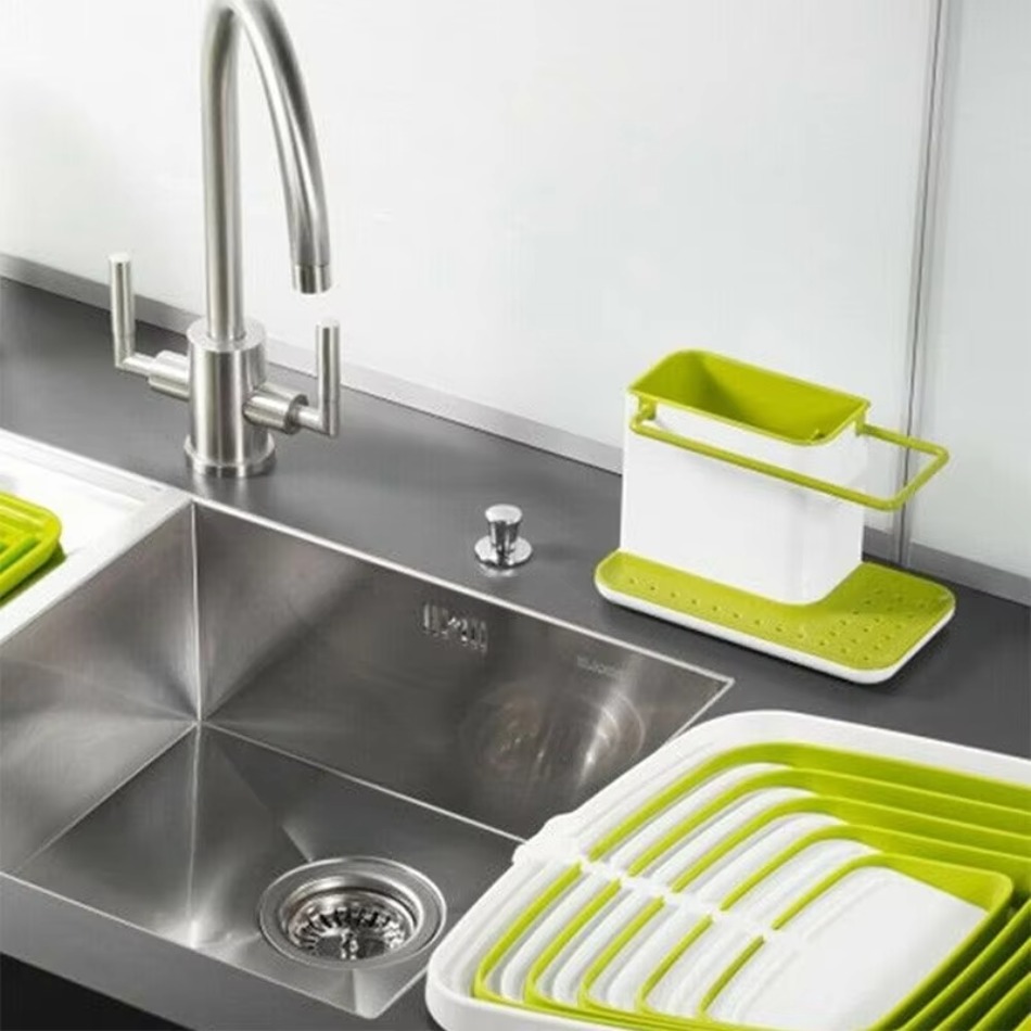 1 Pcs New Shelf Organizer Kitc - Commercial Kitchen Shelving ulasan dan harga