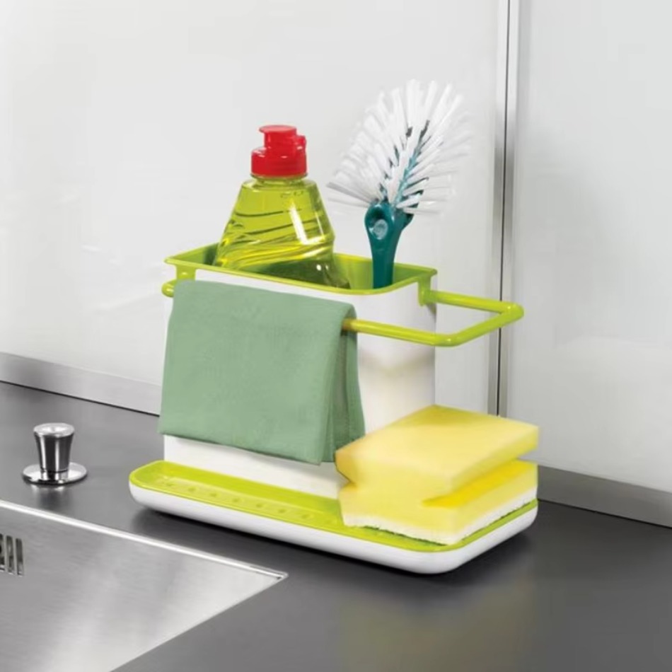 1 Pcs New Shelf Organizer Kitc - Commercial Kitchen Shelving ulasan dan harga