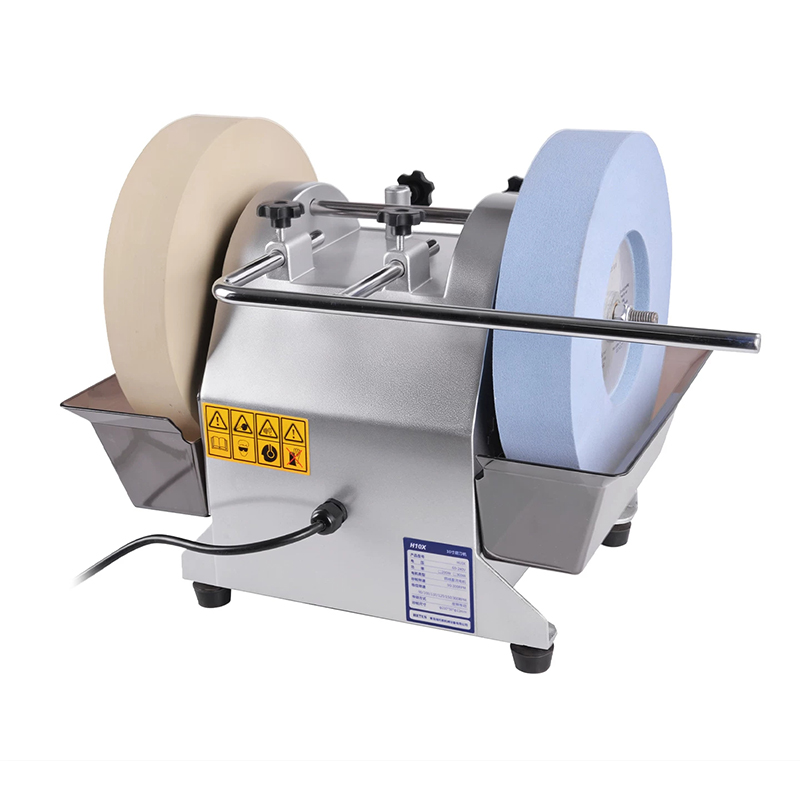 10-inch Dual-Wheel Electric Kn - Commercial Kitchen Knife Sharpener ulasan dan harga