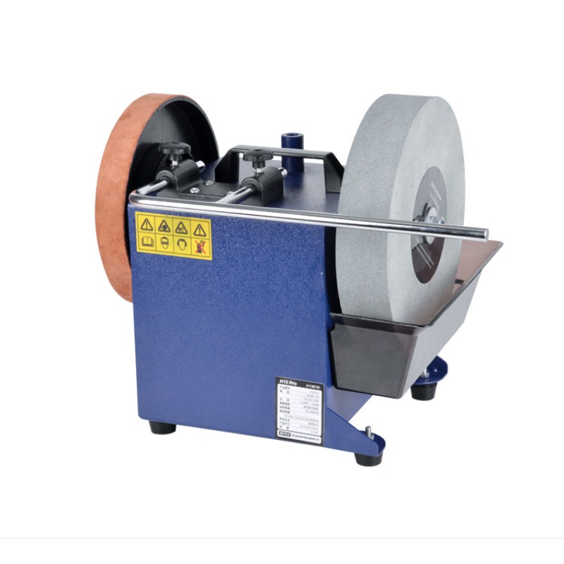 Low speed water grinding knife - Commercial Kitchen Knife Sharpener ulasan dan harga