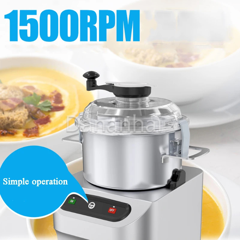 Desktop Meat Processing Machin - Commercial Kitchen Use ulasan dan harga