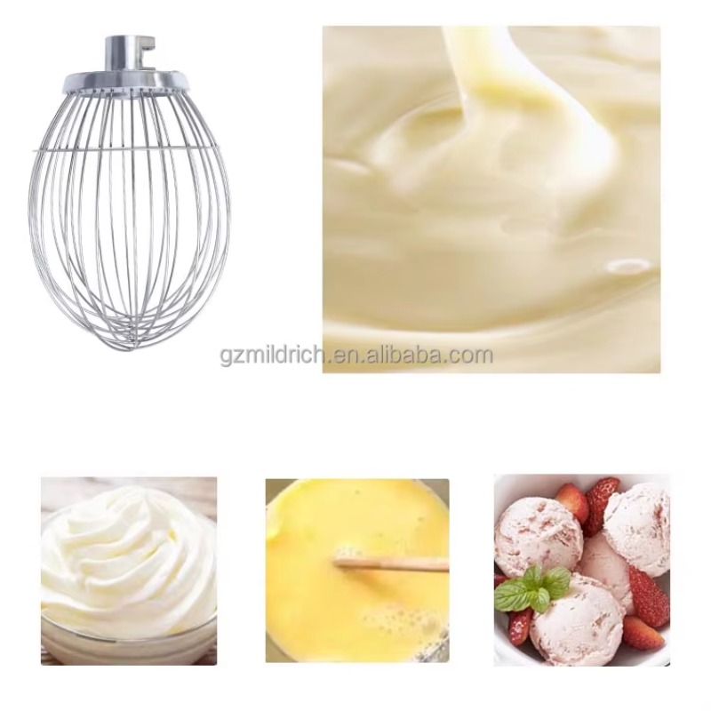 Commercial 10l 20l 30l 40l 60l - Dough Mixer Machine ulasan dan harga