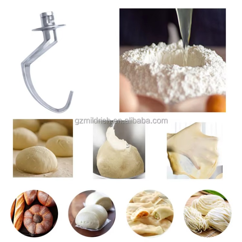 Commercial 10l 20l 30l 40l 60l - Dough Mixer Machine ulasan dan harga