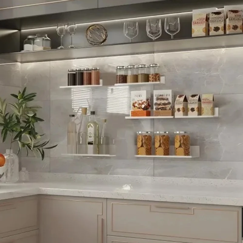 Metal Floating Shelves Wall Mo - Commercial Kitchen Shelving ulasan dan harga