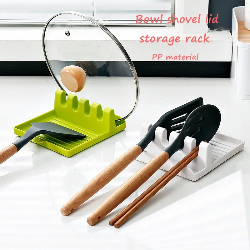 New Green Pot Lid Rack Stand P - Commercial Kitchen Shelving ulasan dan harga