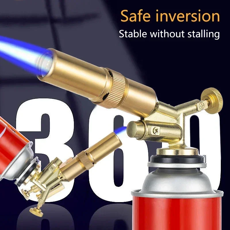 Portable Welding Gas Torch Fla - Commercial Kitchen Burner ulasan dan harga