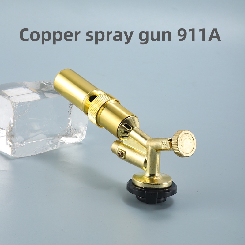 Portable Welding Gas Torch Fla - Commercial Kitchen Burner ulasan dan harga