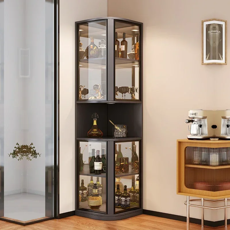 Wall Bar Cabinet Open Cabinets - Wall Shelf Commercial Kitchen ulasan dan harga