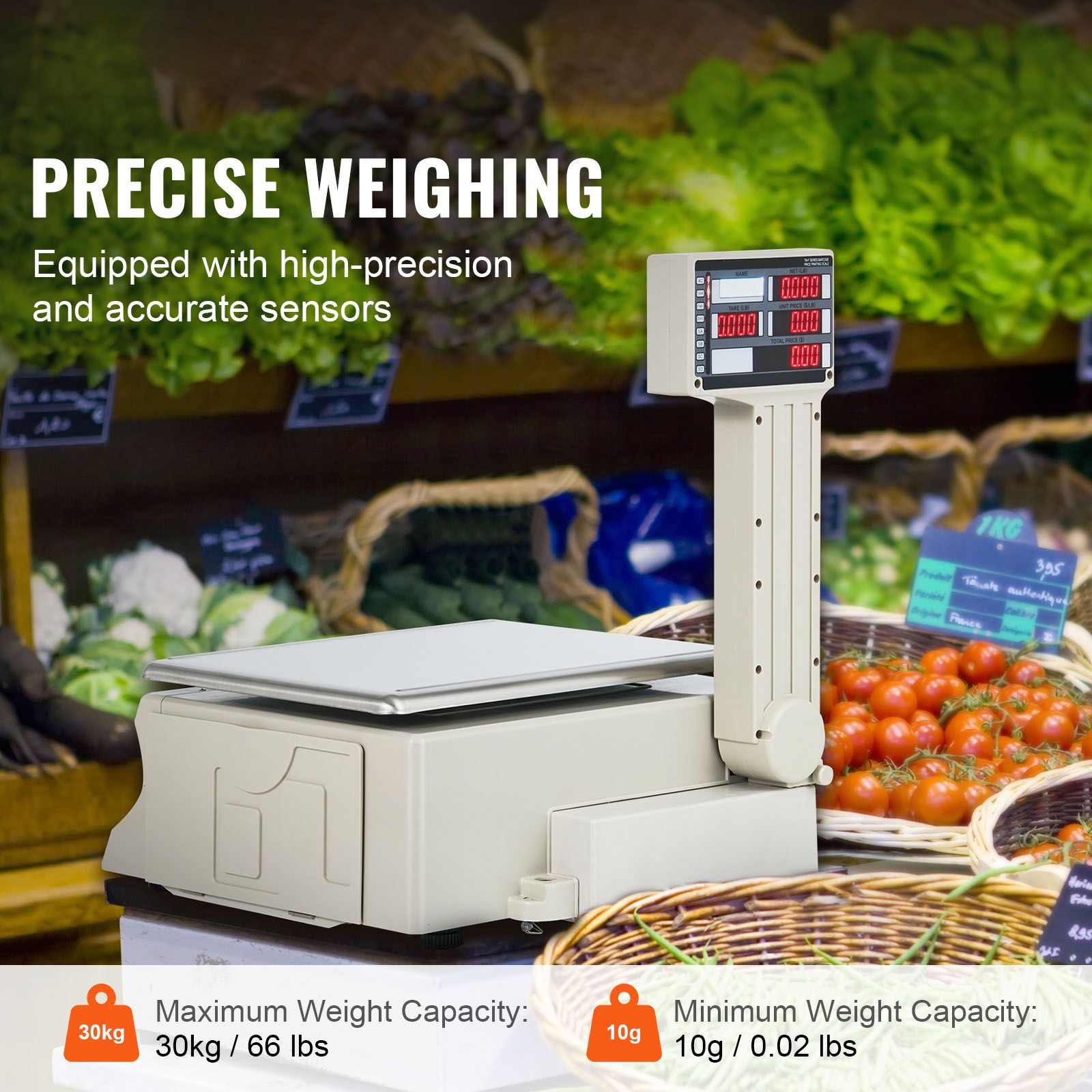 Electronic Price Computing Sca - Commercial Kitchen Store ulasan dan harga