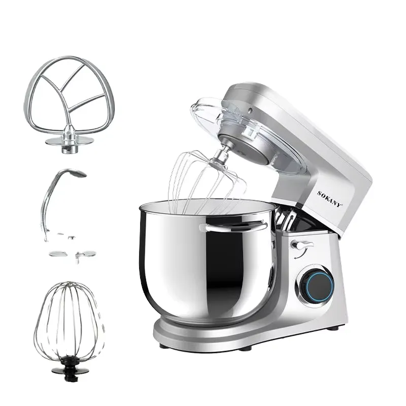 Sokany 269 High Quality Dough  - Dough Mixer Machine ulasan dan harga