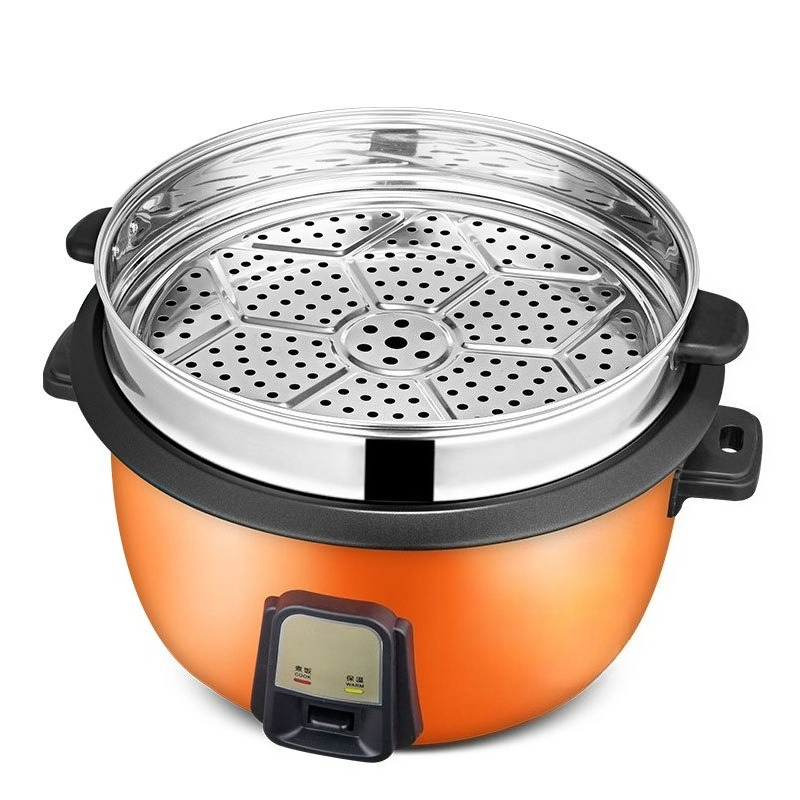 23L-45L Super Large Capacity C - Commercial Rice Cooker ulasan dan harga