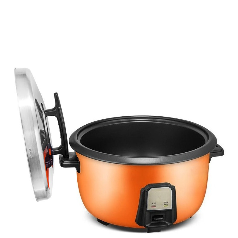 23L-45L Super Large Capacity C - Commercial Rice Cooker ulasan dan harga
