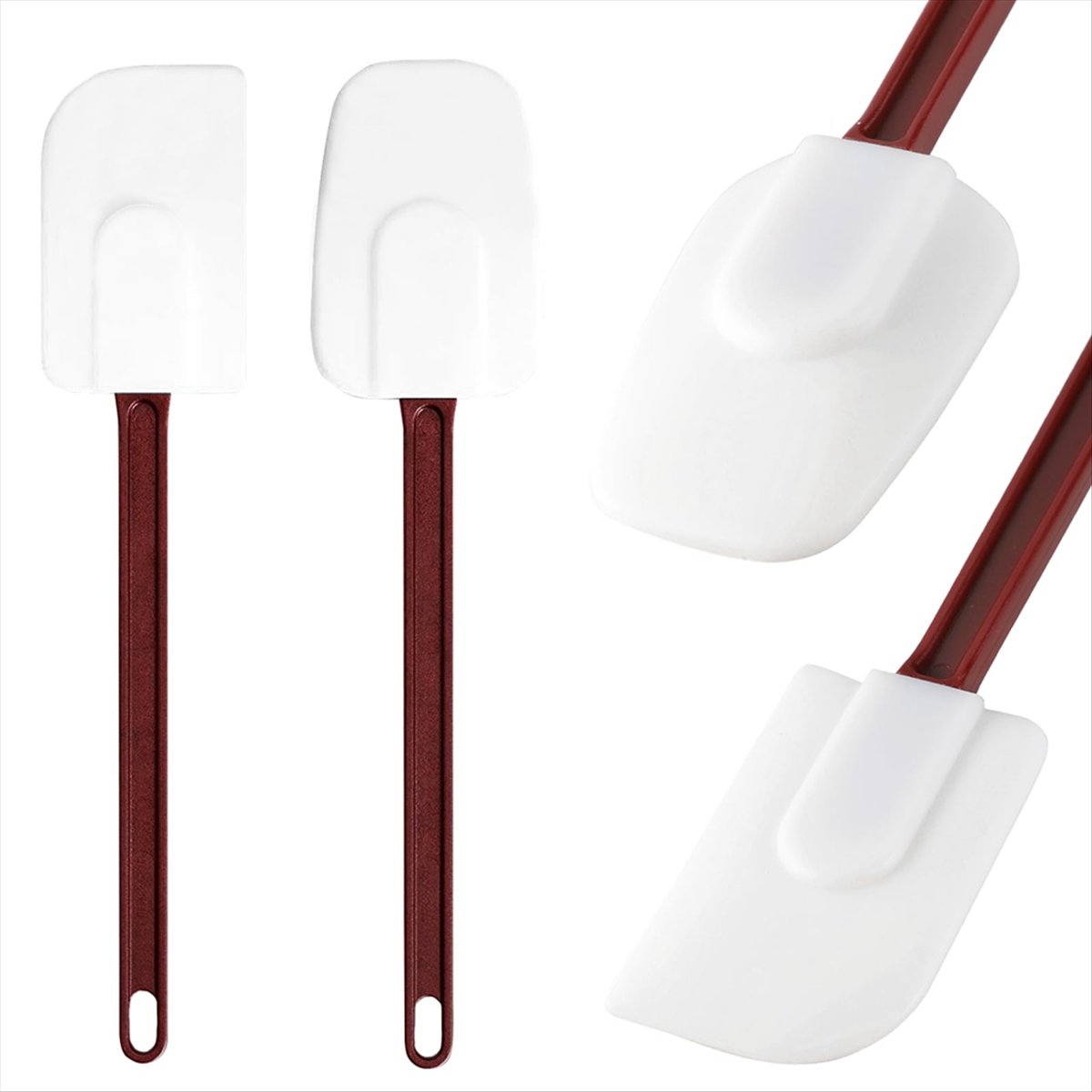 *A02R Heavy Duty Spatula and S - Commercial Kitchen Use ulasan dan harga