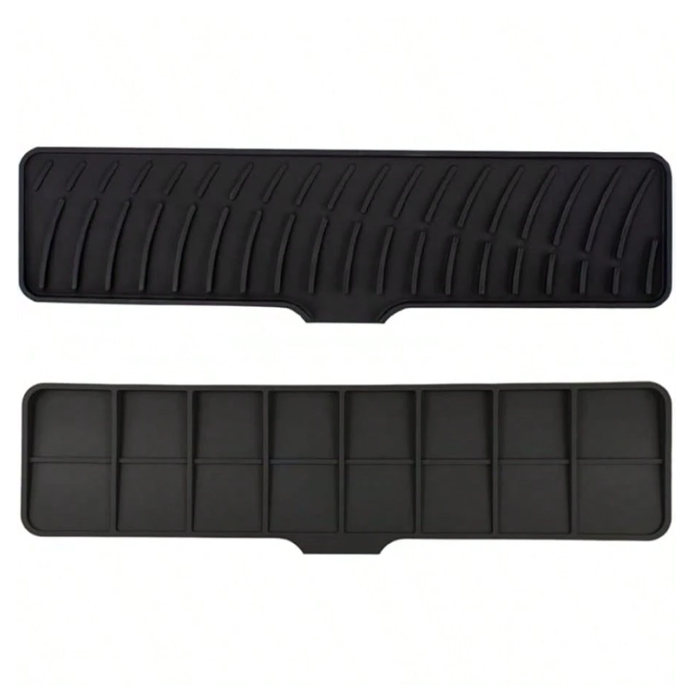 Kitchen Sink Splash Guard - Si - Commercial Kitchen Tap ulasan dan harga