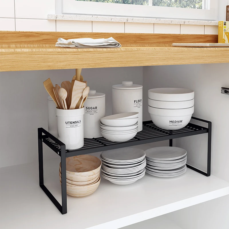 Steel Kitchen Dishes Bowl Stor - Commercial Kitchen Shelving ulasan dan harga