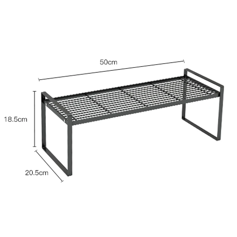 Steel Kitchen Dishes Bowl Stor - Commercial Kitchen Shelving ulasan dan harga