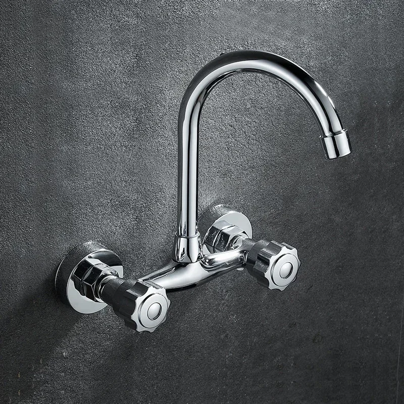 Wall Mounted Kitchen Mixer Tap - Commercial Kitchen Taps ulasan dan harga