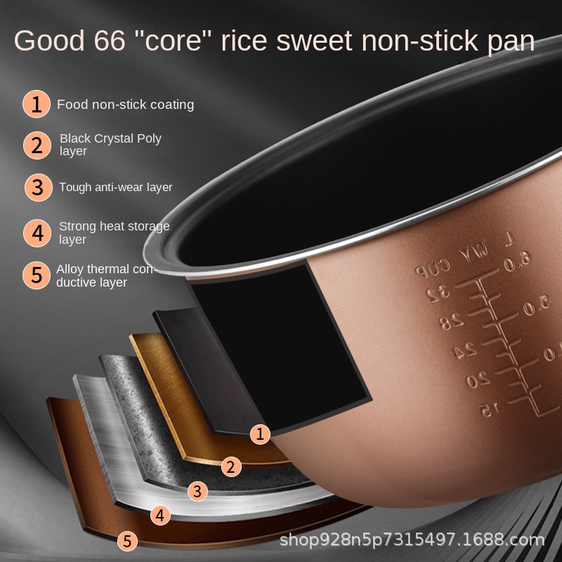 Positive Hemisphere Commercial - Commercial Rice Cooker ulasan dan harga