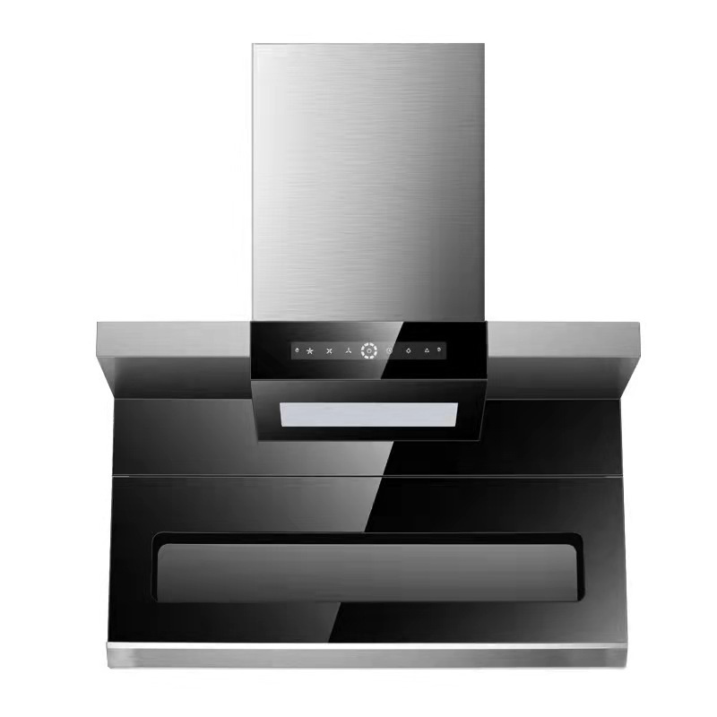 Modern Design Wall Mounted Ind - Commercial Kitchen Hood Design ulasan dan harga