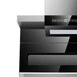 Modern Design Wall Mounted Ind - Commercial Kitchen Hood Design ulasan dan harga