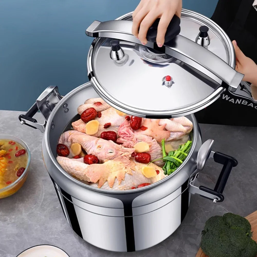 50L Commercial Pressure Cooker - Commercial Rice Cooker ulasan dan harga