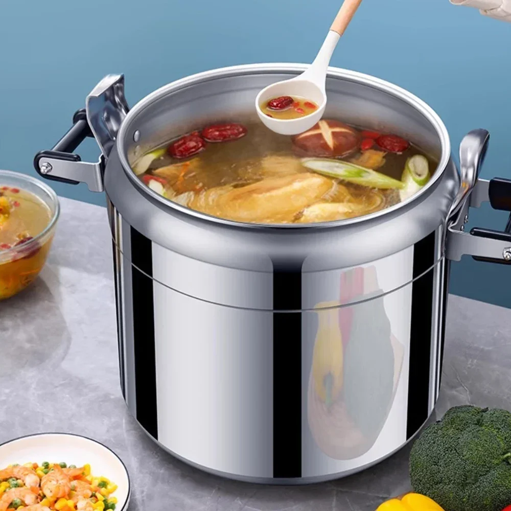 50L Commercial Pressure Cooker - Commercial Rice Cooker ulasan dan harga