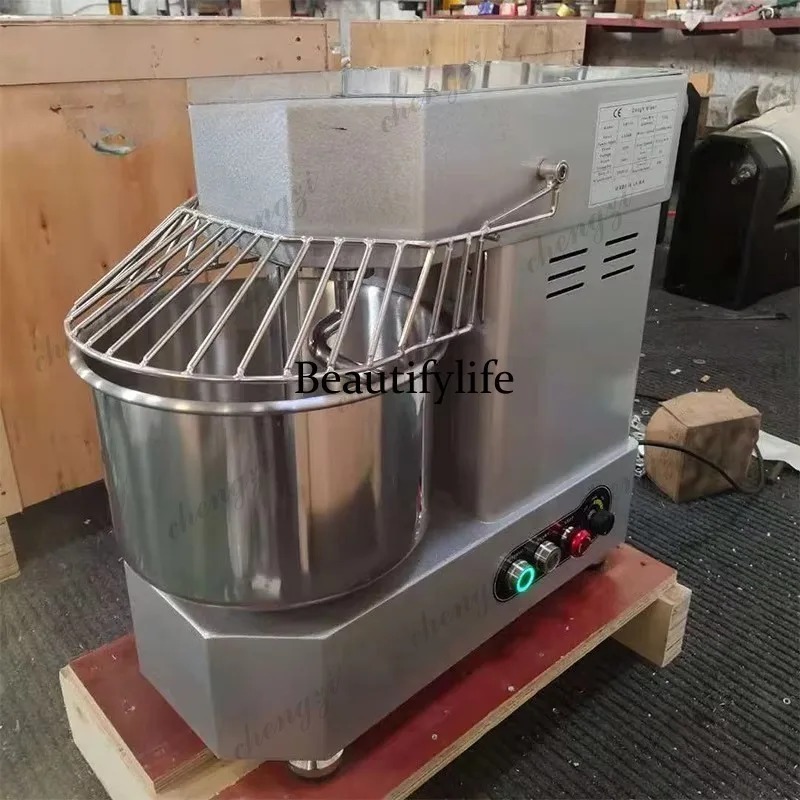HR Commercial 5L/7L/10L Dough  - Dough Mixer Machine ulasan dan harga
